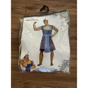 Disney Deluxe Emperor's Groove Men's Kronk Costume Med 38-40